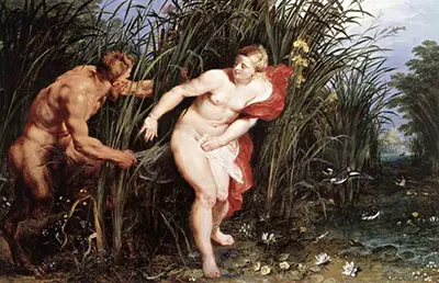 Pan and Syrinx Peter Paul Rubens